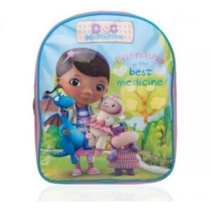 Doc McStuffins Reppu väska