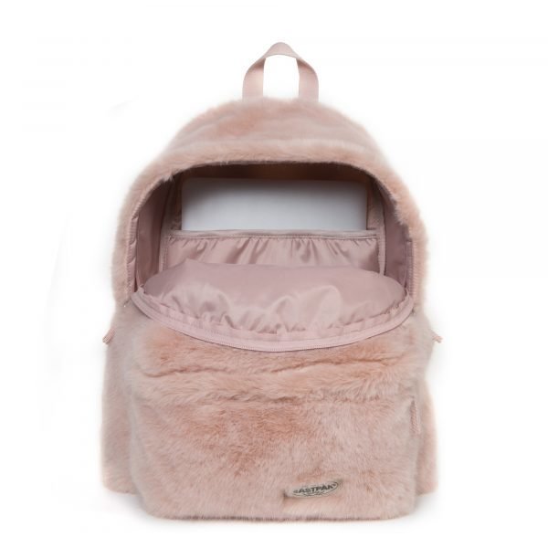 Eastpak Padded Pak'r Reppu Pink Fur