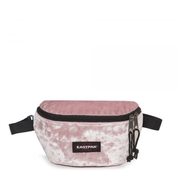 Eastpak Springer Vyölaukku Pinkki Satiini