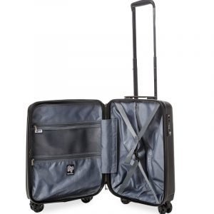 Epic Trolley 55 Cm 4w Matkalaukku Black