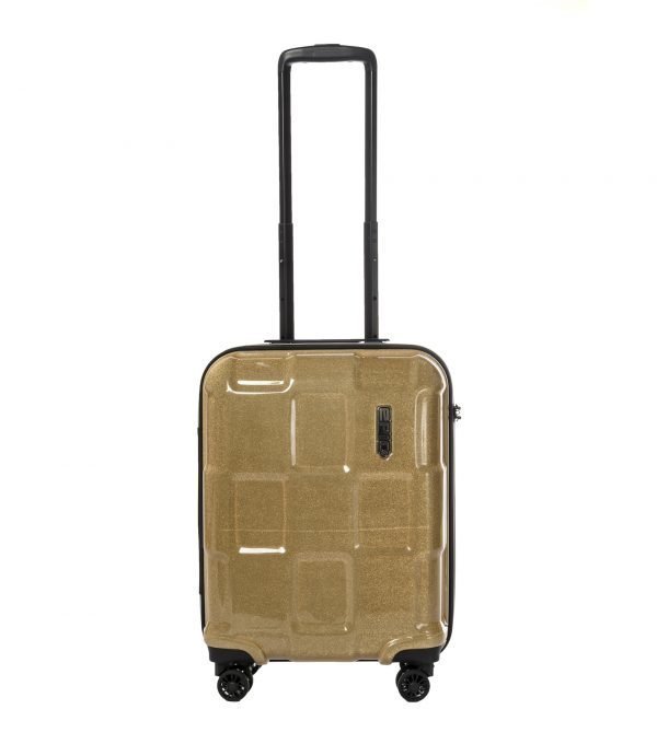 Epic Trolley 55 Cm 4w Matkalaukku Golden Glimmer