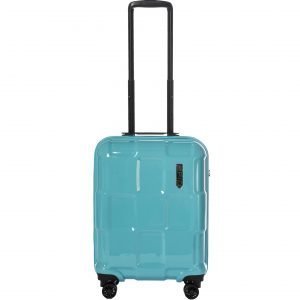 Epic Trolley 55 Cm 4w Matkalaukku Radiance Blue