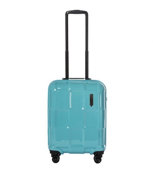 Epic Trolley 55 Cm 4w Matkalaukku Radiance Blue