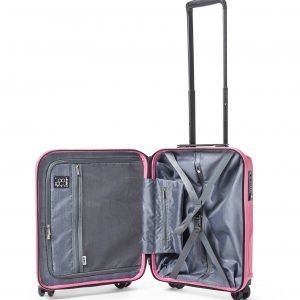 Epic Trolley 55 Cm 4w Matkalaukku Strawberry Pink