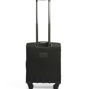 Epic Trolley 55 Cm 4w Matkalaukku Ultraslim Black