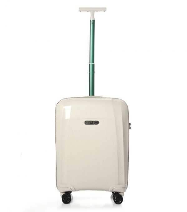 Epic Trolley 55 Cm Matkalaukku Natural White