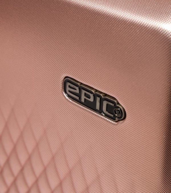 Epic Trolley 55 Cm Matkalaukku Rosegold