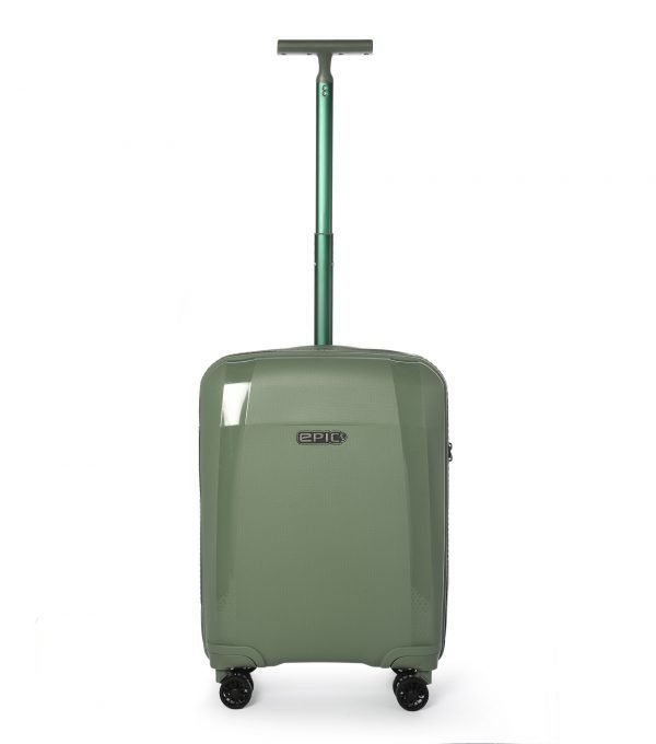 Epic Trolley 55 Cm Matkalaukku Seagrass Green