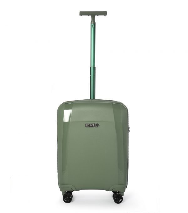 Epic Trolley 55 Cm Matkalaukku Seagrass Green