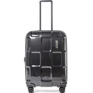 Epic Trolley 66 Cm 4w Matkalaukku Black Metal