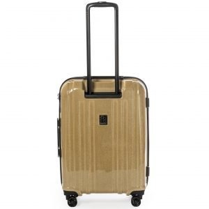 Epic Trolley 66 Cm 4w Matkalaukku Golden Glimmer