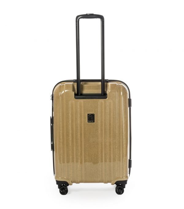 Epic Trolley 66 Cm 4w Matkalaukku Golden Glimmer