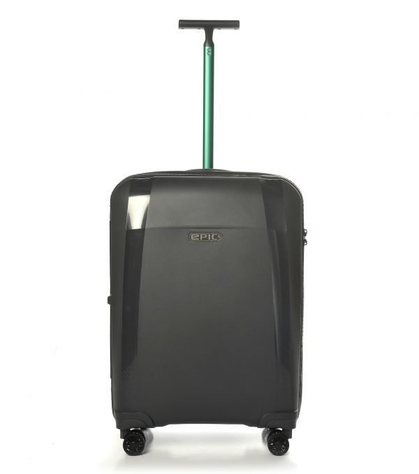 Epic Trolley 66 Cm Matkalaukku Forest Black