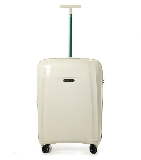 Epic Trolley 66 Cm Matkalaukku Natural White