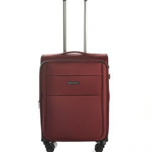 Epic Trolley 67 Cm 4w Matkalaukku Burgundy Red