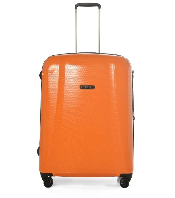 Epic Trolley 73 Cm 4w Matkalaukku Firesand Orange