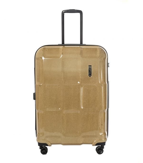 Epic Trolley 76 Cm 4w Matkalaukku Golden Glimmer