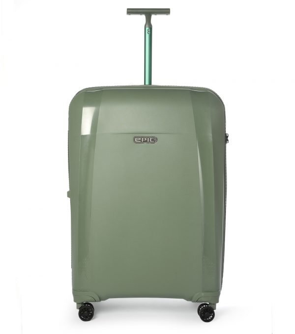 Epic Trolley 76 Cm Matkalaukku Seagrass Green