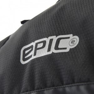 Epic Ultramega Cargo Bag L Laukku Black