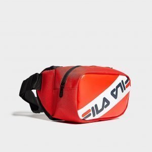 Fila Ola Waist Bag Vyölaukku Punainen