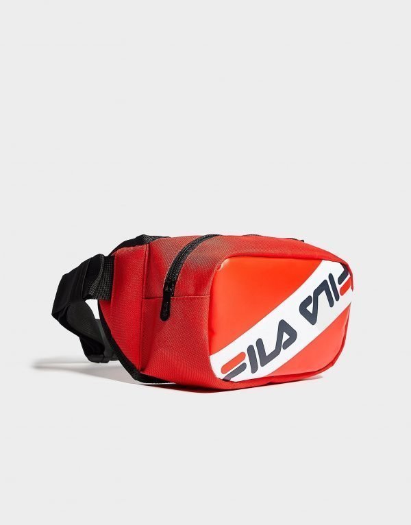 Fila Ola Waist Bag Vyölaukku Punainen