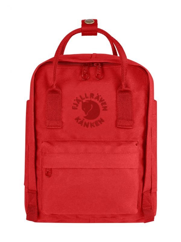 Fjällräven Re Kånken Mini Reppu