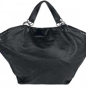 Forplay Studded Fake Leather Bag Käsilaukku