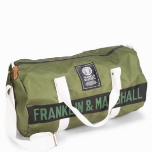 Franklin & Marshall BGUA946W Laukku Military