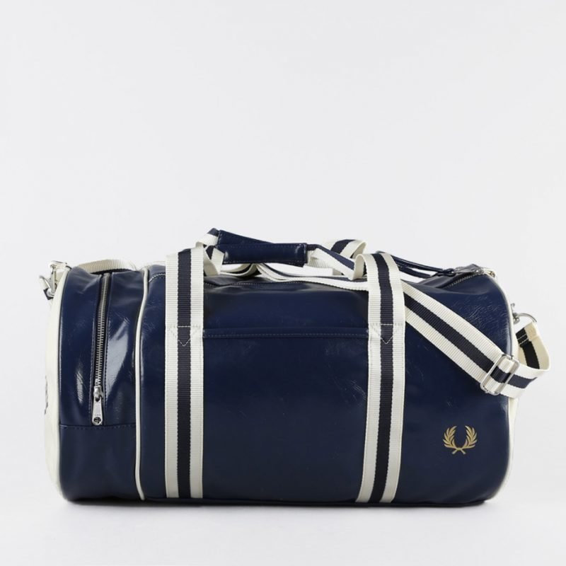 Fred Perry Classic Barrel Bag