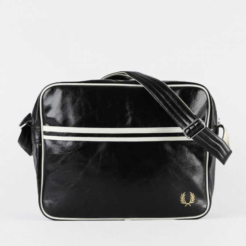 Fred Perry Classic Shoulder Bag