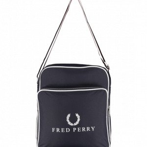 Fred Perry Fred Perry Retro Branded Flight Bag Laukku