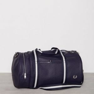 Fred Perry Grain Barrel Bag Laukku Navy