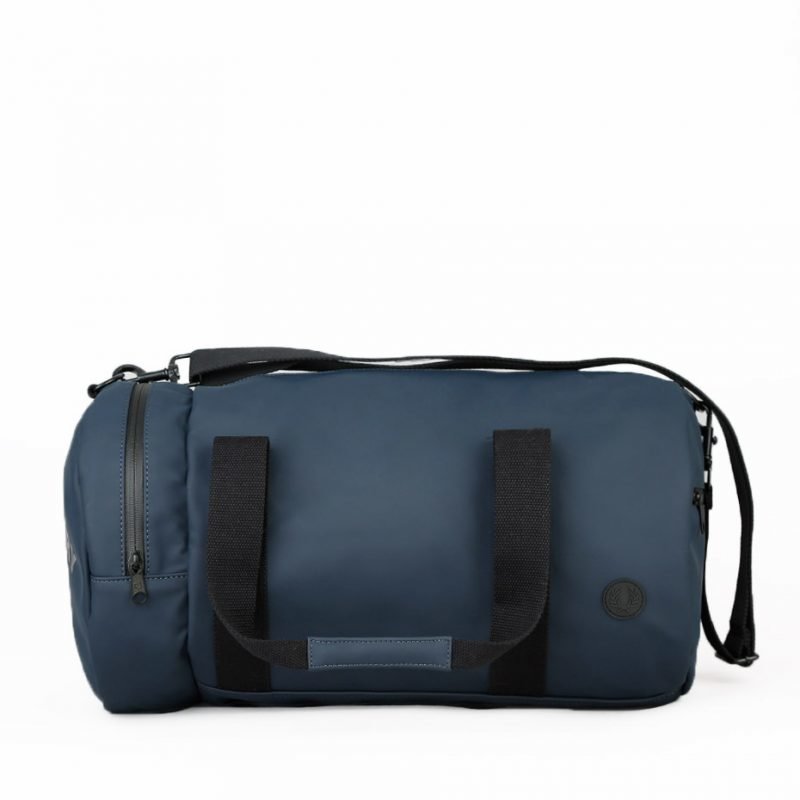 Fred Perry Matte PU Barrel Bag