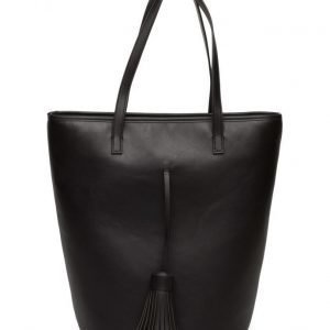 French Connection Multi Tassel Betty Tote