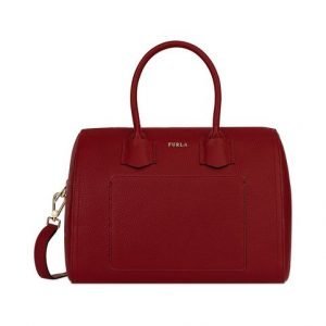 Furla Alba M Satchel Nahkalaukku