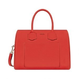 Furla Alba M Satchel Nahkalaukku