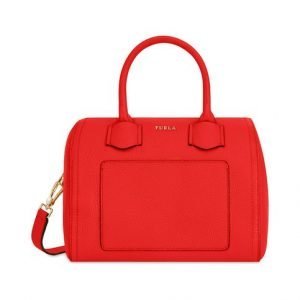 Furla Alba S Satchel Nahkalaukku