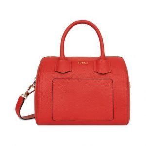 Furla Alba S Satchel Nahkalaukku