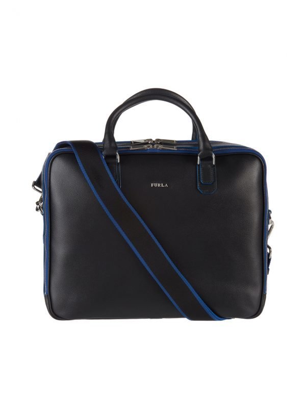 Furla Argo L Briefcase Nahkalaukku