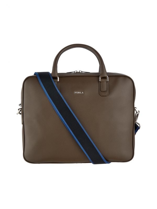 Furla Argo M Briefcase Nahkalaukku