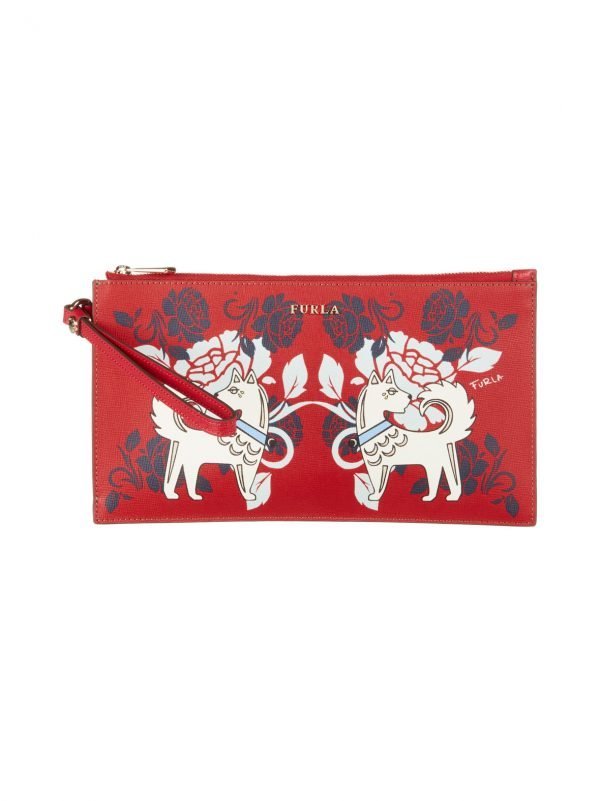 Furla Babylon Xl Envelope Nahkalaukku