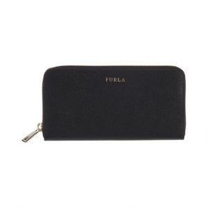 Furla Babylon Xl Zip Around Nahkalompakko