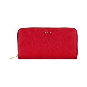 Furla Babylon Xl Zip Around Nahkalompakko