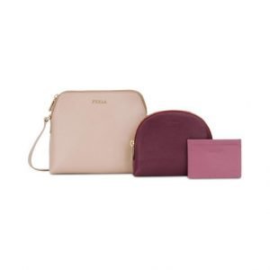 Furla Boheme Xl Crossbody Nahkalaukku