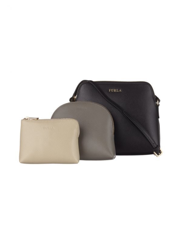 Furla Boheme Xl Crossbody Nahkalaukku