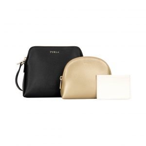 Furla Boheme Xl Crossbody Nahkalaukku