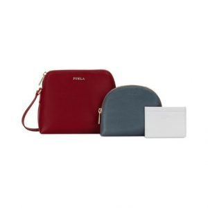 Furla Boheme Xl Crossbody Nahkalaukku