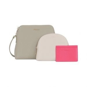 Furla Boheme Xl Crossbody Nahkalaukku