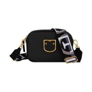 Furla Brava Mini Crossbody Nahkalaukku