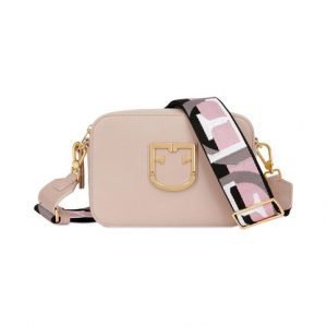 Furla Brava Mini Crossbody Nahkalaukku